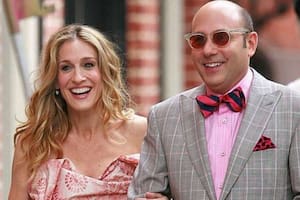 Los emotivos mensajes de las estrellas de Sex and the City para Willie Garson