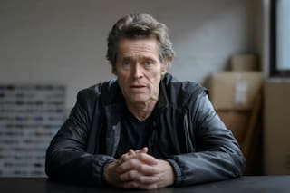 El inesperado problema que Williem Dafoe arrastra desde que era un niño: “Están agujereados”