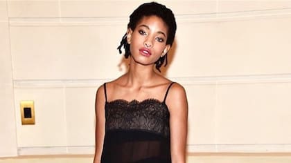 Willow Smith y los avatares de tener padres famosos