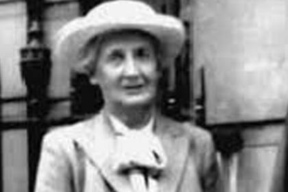 Wills trabajó en Sudáfrica y la India para investigar las deficiencias nutricionales en las madres