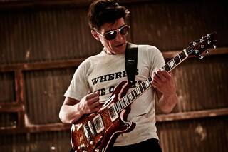 La salud de Willy Crook: el músico sigue grave y en coma farmacológico