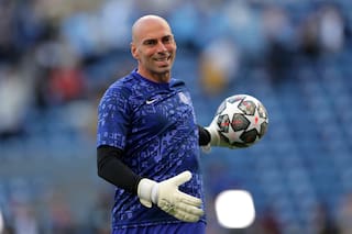 El "tapado": Willy Caballero, el argentino campeón con dos asteriscos