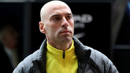 Willy Caballero pasó al Chelsea
