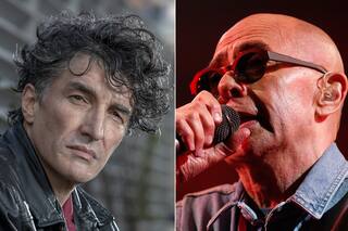 El emotivo mensaje de aliento del Indio Solari para Willy Crook