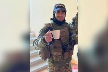 Willy Joseph Cancel había sido infante de la Marina de Estados Unidos