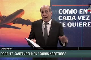 Los bloqueos de Alberto Fernández son el problema