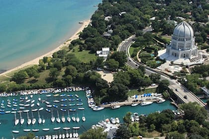 Wilmette ocupó el 37 entre los primeros 50 puestos de los suburbios más ricos de EE.UU.