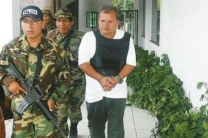 Wilson Balderrama fue detenido en 2016, luego de que Argentina pidiera su extradición. Se interpretó que era para bloquear que sea juzgado en Salta.