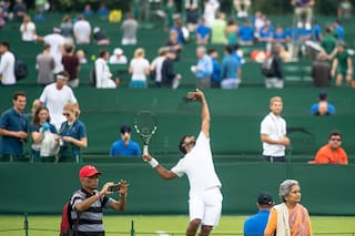 Wimbledon. Seis argentinos perdieron en la primera rueda de la clasificación