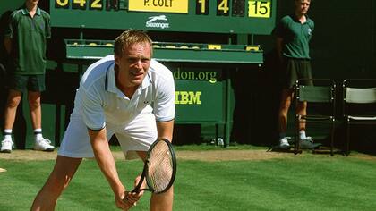Wimbledon, con Paul Bettany