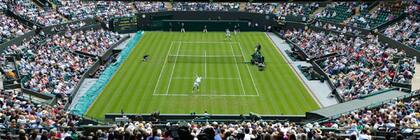 Wimbledon, una de las citas más esperadas