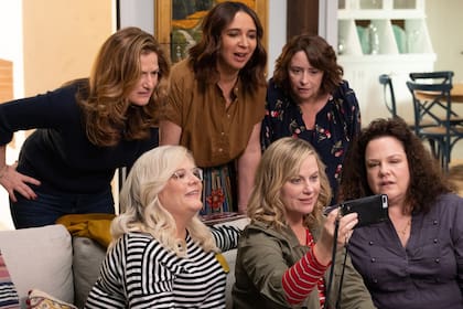 La película indaga en los códigos de la amistad y derriba unos cuantos mitos y lugares comunes