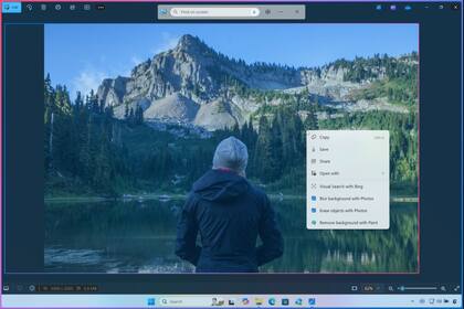 Windows 11 con Copilot+ PC será capaz de entender qué se ve en la pantalla de la computadora y ofrecer acciones sobre cada elemento