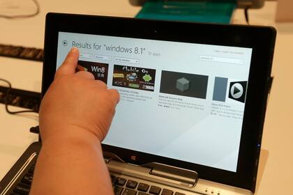 Windows 8.1 aún no logra dominar la escena de las computadoras personales, relegado por Windows 7 y el longevo XP