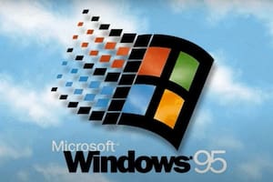 Sorpresa: descubren un mensaje oculto en el Internet Explorer 4 para Windows 95