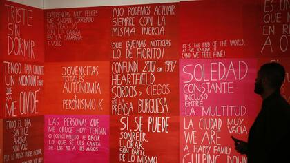 Windows, de Mariela Scarfati, se podrá ver en el Malba