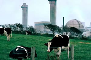 El poco conocido accidente nuclear en Inglaterra que fue el peor desastre atómico en Europa hasta Chernobyl