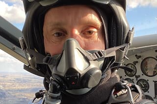 ¿Quién es el argentino que aparece en la foto?