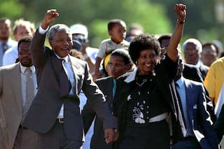 Winnie Mandela: la cara femenina del apartheid