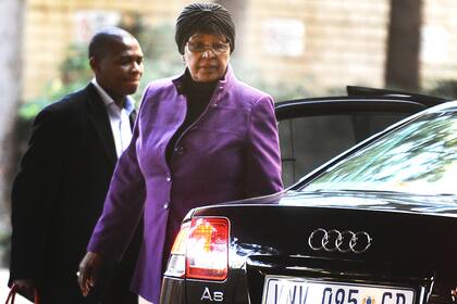 Desde 1994 fue diputada, a pesar de las pocas apariciones en público durante los últimos años