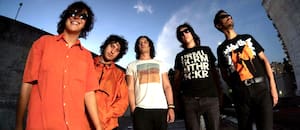 Dos discos en menos de un año, decenas de shows, los Winona Riders no necesitan un hit para brillar