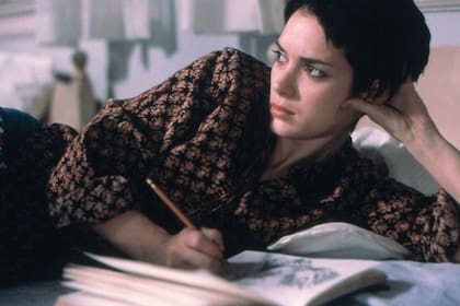 Winona eligió el proyecto porque el relato de Kaysen tocó una fibra íntima en ella