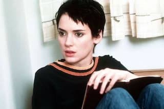 Winona Ryder habló de sus 30 y confesó que tuvo dos relaciones “desastrosas”