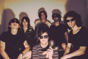 Winona Riders acaba de lanzar su primer disco, Esto es lo que obtenés cuando te cansás de lo que ya obtuviste