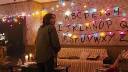 Winona Ryder en clave Roy Neary