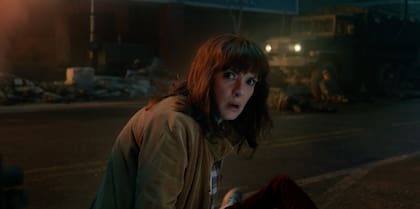 Winona Ryder regresa a la ficción en el papel de Joyce