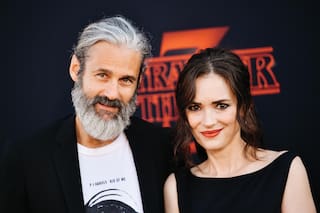 Winona Ryder: la historia de amor con Scott Mackinlay Hahn que intentó mantener en secreto y lo que siente cuando mira para atrás
