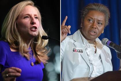 Winsome Earle-Sears, la actual vicegobernadora, buscará vencer a Abigail Spanberger y así convertirse en la primera mandataria afroamericana en la historia del estado