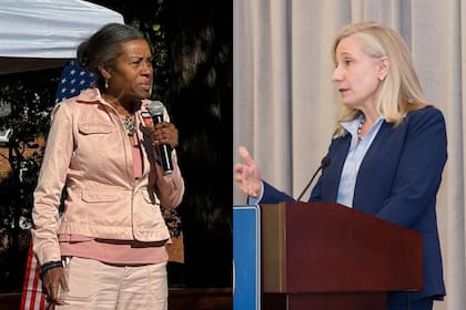 Winsome Earle-Sears y Abigail Spanberger se enfrentan las elecciones en Virginia a gobernadora