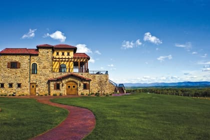 Winston se fundó en 1849 y recibió su nombre en honor a un héroe de la Guerra de Independencia de Estados Unidos (Visit Winston-Salem)