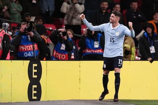 Wirtz y Alemania doblegan a Suiza. White regresa a Inglaterra que iguala con Uruguay