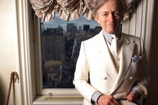 Murió el escritor Tom Wolfe, uno de los creadores del Nuevo Periodismo