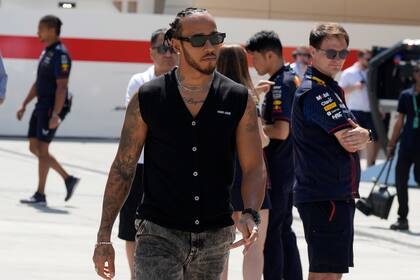 Wolff busca con Poole la evolución de Mercedes que le permitirá retener a Lewis Hamilton 