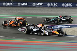 Wolff dice que Mercedes está a favor de que la Fórmula Uno vuelva a los motores V8 en 2030
