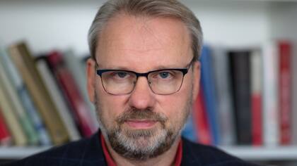 Wolfgang Münchau, director de EuroIntelligence y autor del libro "Kaput: el fin del milagro económico alemán".