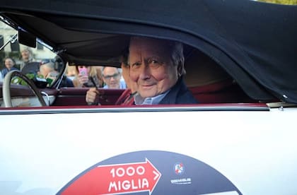 Wolfgang Porshce, preside el consejo de administración de Porsche (Getty Images)