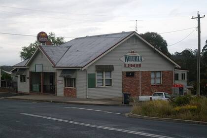 Wolumla, un pueblo rural de 700 habitantes en Australia