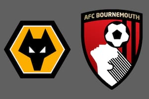 Bournemouth venció por 1-0 a Wolverhampton Wanderers como visitante en la Premier League