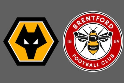 Brentford venció por 2-0 a Wolverhampton Wanderers, por la Premier League 2025