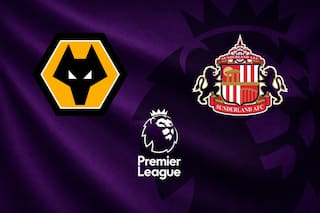 Wolverhampton Wanderers y Sunderland empataron 1-1 por la Premier League 2025