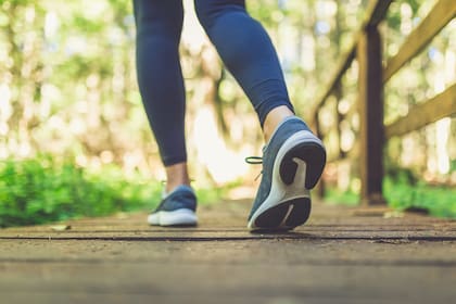 “Caminar en un entorno natural, equilibra más rápido la frecuencia cardíaca y disminuye la sensación de estrés y amenaza", afirma Marcos Apud, psicólogo