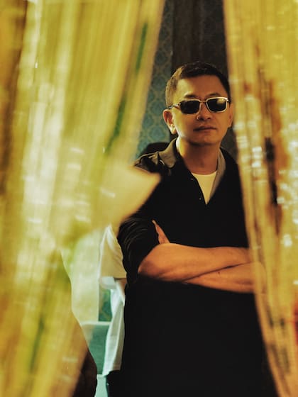 Wong Kar-wai.