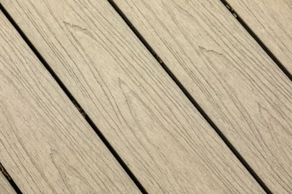 Wood Plastic Composite (WPC).