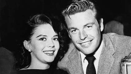 Wood y Wagner se casaron en 1957, y se separaron cinco años más tarde