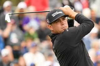 El US Open guarda las sorpresas al cerrar cada vuelta: el líder es Gary Woodland