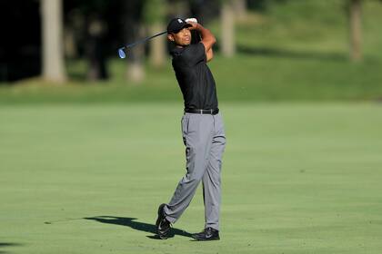 Woods busca festejar por sexta vez en el torneo Memorial